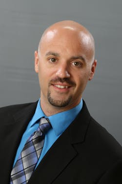 Joe Ligouri has been promoted to Chief Operations Operator as well as Chief Financial Operator Joe Ligouri has been promoted to Chief Operations Operator as well as Chief Financial Operator