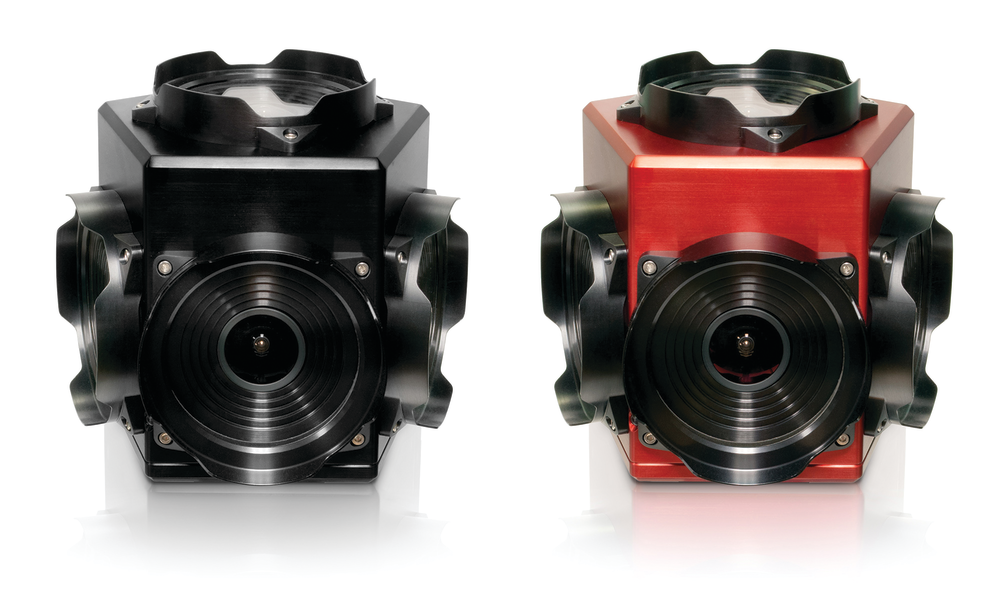 The new LD5-U3-51S5C redefines past performance benchmarks, boasting an impressive 30 megapixels (MP) of total resolution covering 90% of a full sphere; a 5Gbit/s USB 3.0 interface