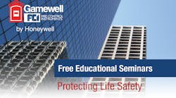 - Gamewell-FCI by Honeywell (NYSE: HON) plans to host a series of seminars aimed to educate engineers, facility managers, security directors and Authorities Having Jurisdiction (AHJs) on emergency management planning, response and the most effective use of mass notification technologies.