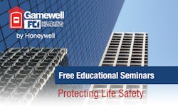 - Gamewell-FCI by Honeywell (NYSE: HON) plans to host a series of seminars aimed to educate engineers, facility managers, security directors and Authorities Having Jurisdiction (AHJs) on emergency management planning, response and the most effective use of mass notification technologies. - Gamewell-FCI by Honeywell (NYSE: HON) plans to host a series of seminars aimed to educate engineers, facility managers, security directors and Authorities Having Jurisdiction (AHJs) on emergency management planning, response and the most effective use of mass notification technologies.
