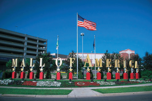 Security at Mall of America is unlike any other shopping mall in the country.