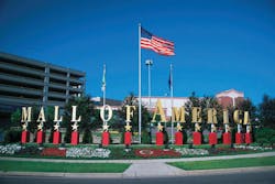 Security at Mall of America is unlike any other shopping mall in the country. Security at Mall of America is unlike any other shopping mall in the country.