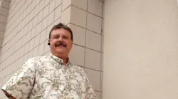 Dennis Schwind, security coordinator and executive assistant to the managing director for the County of Maui, oversaw the installation of a network of municipal surveillance cameras from American Dynamics.