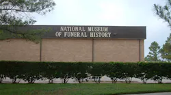The National Museum of Funeral History houses the country's largest collection of funeral service artifacts and features renowned exhibits on one of man's oldest cultural customs