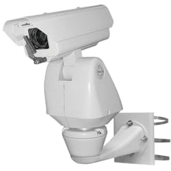 Pelco's Esprit SE IP Integrated PTZ Camera System. Pelco's Esprit SE IP Integrated PTZ Camera System.