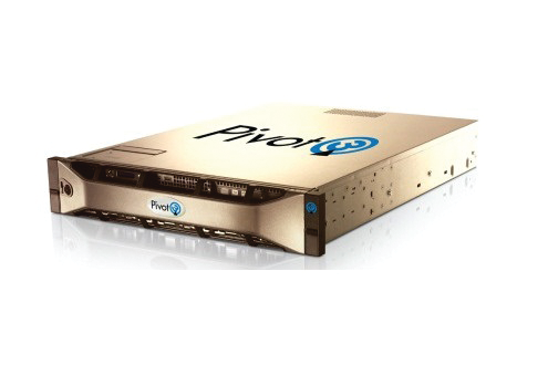 Pivot3 CEO Rich Bravman says the company's future will be based on three different business 'horizons' - video storage appliances, virtual desktop infrastructure (VDI) and the evolution of its software.