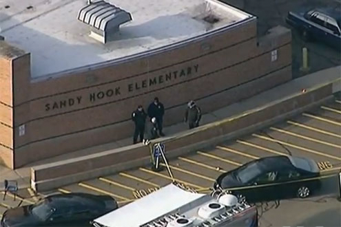 The shooting rampage at Sandy Hook Elementary School has forever changed the way schools approach security.