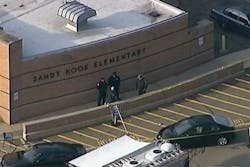 The shooting rampage at Sandy Hook Elementary School has forever changed the way schools approach security. The shooting rampage at Sandy Hook Elementary School has forever changed the way schools approach security.
