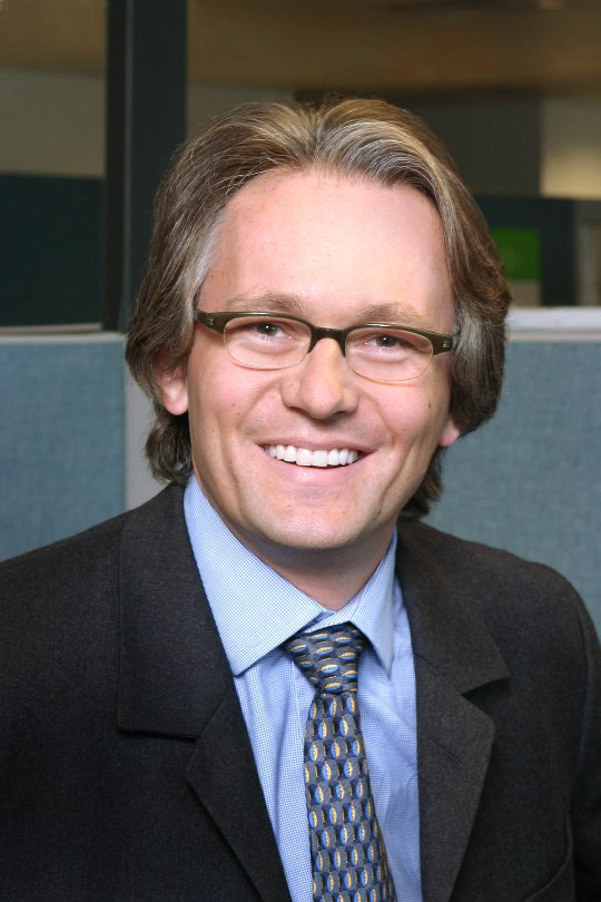 Richard Moulds, vice president strategy at Thales e-Security