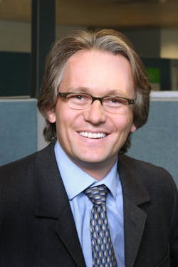 Richard Moulds, vice president strategy at Thales e-Security Richard Moulds, vice president strategy at Thales e-Security