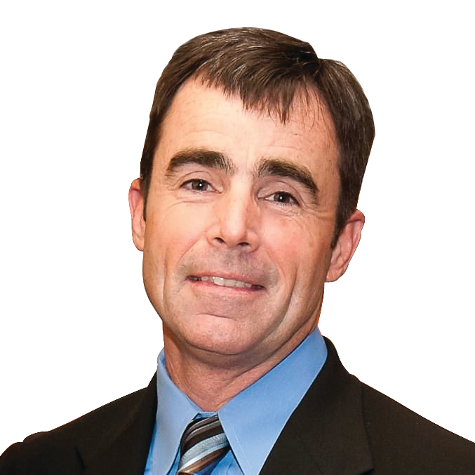 Larry Folsom, president and co-founder of I-View Now and American Video and Security Ltd.