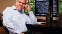 Martin Renkis, founder and CEO of Smartvue Corp. Martin Renkis, founder and CEO of Smartvue Corp.