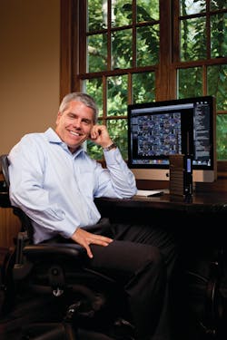 Martin Renkis, founder and CEO of Smartvue Corp. Martin Renkis, founder and CEO of Smartvue Corp.