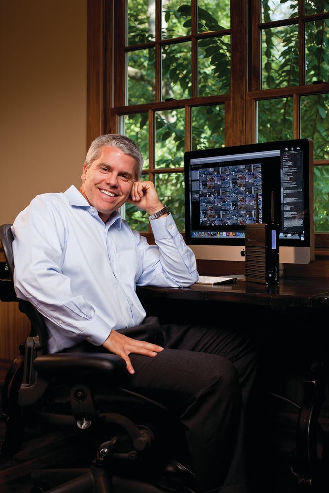 Martin Renkis, founder and CEO of Smartvue Corp.
