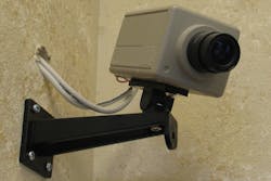 Shipments of analog security cameras for consumers are expected to surpass those for the professional market in the Americas in 2013, according to a new report from IMS Research.
