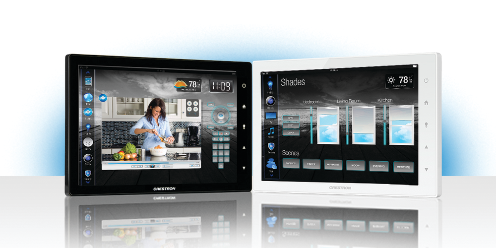 Featuring a brilliant 10' HD display, TSW-1050 combines power and beauty for a one-of-a-kind automation experience