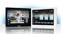 Featuring a brilliant 10&apos; HD display, TSW-1050 combines power and beauty for a one-of-a-kind automation experience