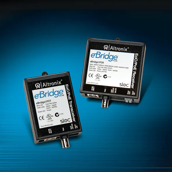 eBridge Ethernet Adapters | Security Info Watch