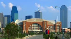 American Airlines Center has selected the MicroPower Helios solar, wireless surveillance solution for its parking lot and perimeter surveillance American Airlines Center has selected the MicroPower Helios solar, wireless surveillance solution for its parking lot and perimeter surveillance