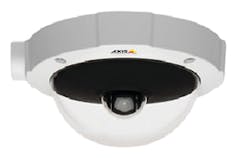 Vandal-resistant Axis M50-V cameras are ideal in areas where large numbers of people interact every day, including schools, train stations and warehouses. Vandal-resistant Axis M50-V cameras are ideal in areas where large numbers of people interact every day, including schools, train stations and warehouses.