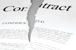 Despite much progress, the alarm industry is still fighting companies that use deceptive sales practices to con customers out of their existing contracts. Despite much progress, the alarm industry is still fighting companies that use deceptive sales practices to con customers out of their existing contracts.