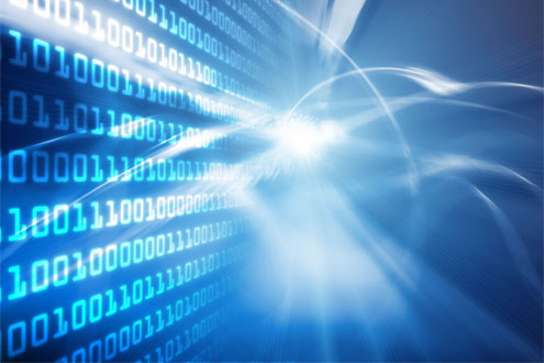 The future of security information management could hinge upon developments in big data analytics.