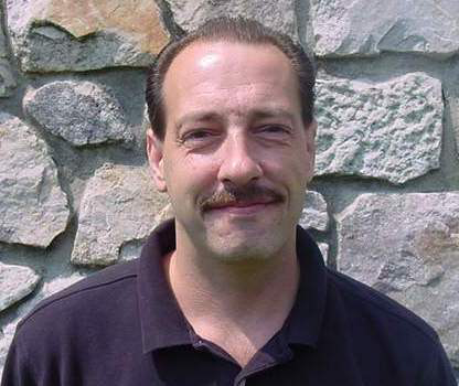 Bob Gable is a central station operator for The Protection Bureau, based in Exton, Pa.