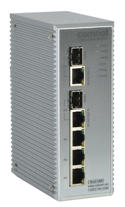 Comnet Cnge5ms Gig Switch 10890101 Comnet Cnge5ms Gig Switch 10890101
