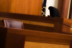 Sen. Al Franken recently reintroduced the Local Courthouse Safety Act, which is intended to boost security at smaller courthouses around the country. Sen. Al Franken recently reintroduced the Local Courthouse Safety Act, which is intended to boost security at smaller courthouses around the country.