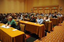 The 2013 Users Conference saw record attendance at the March event.