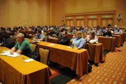 The 2013 Users Conference saw record attendance at the March event. The 2013 Users Conference saw record attendance at the March event.