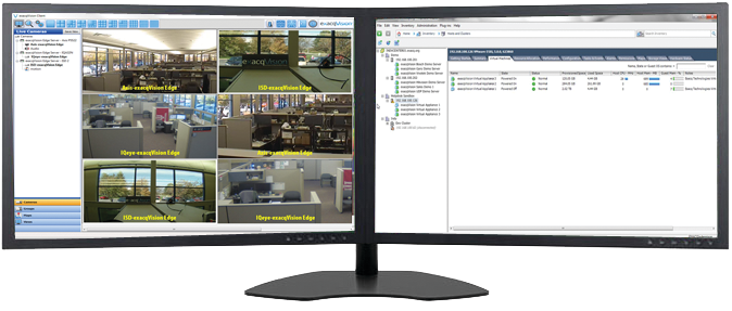Exacqvision Virtual Front 10890244