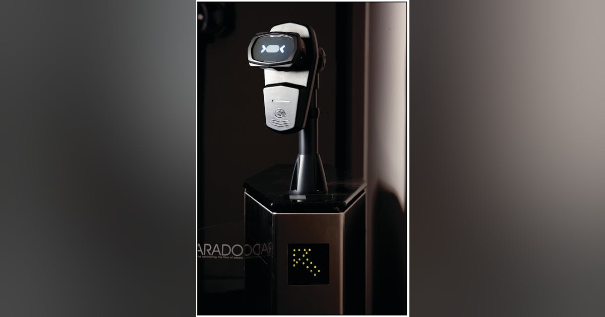 EyeLock Nano TS from Stanley | SecurityInfoWatch