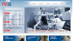 FST21 has a new look to its corporate website