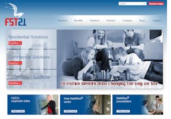 FST21 has a new look to its corporate website FST21 has a new look to its corporate website