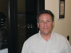 Greg Simmons is the vice president of Eagle Sentry in Las Vegas.
