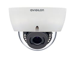Adaptive Infrared (IR) technology will be added to the indoor and outdoor H.264 HD Dome cameras.
