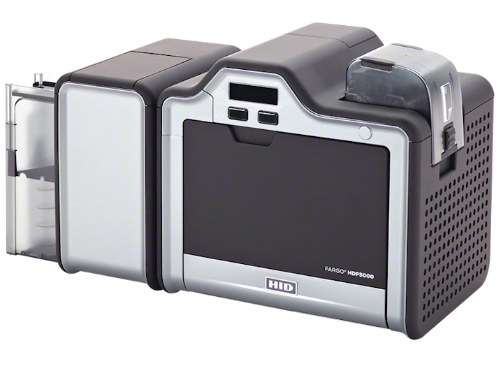 FARGO HDP5000 Printer/Encoder From: HID Global | Security Info Watch