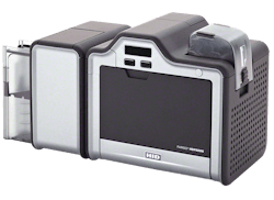 • Enhancements to the popular FARGO® HDP5000 Printer/Encoder include a new graphical display, faster throughput speeds, dual card hopper and other expanded capabilities • Enhancements to the popular FARGO® HDP5000 Printer/Encoder include a new graphical display, faster throughput speeds, dual card hopper and other expanded capabilities