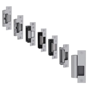 The HES Complete Pac Electric Strike Series.