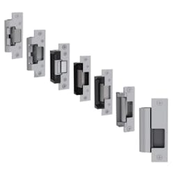 The HES Complete Pac Electric Strike Series. The HES Complete Pac Electric Strike Series.