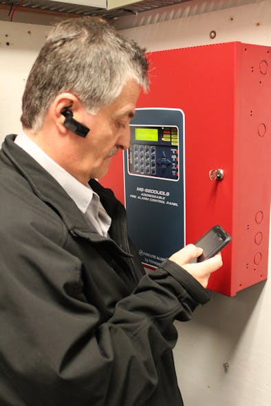 Growing numbers of field technicians are utilizing mobile devices