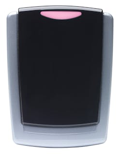 The Javelin S874 Smartcard versions support high security contactless smart cards including DESFire EV1 and MIFARE Plus The Javelin S874 Smartcard versions support high security contactless smart cards including DESFire EV1 and MIFARE Plus