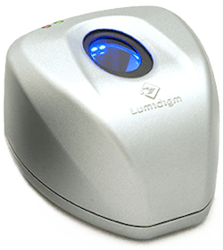 the Ports of Antwerp and Zeebrugge in Belgium, is replacing the older biometric system at the ports&rsquo; registration stations with Lumidigm V-Series multispectral imaging fingerprint readers.