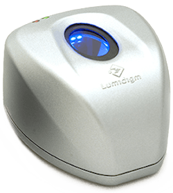 the Ports of Antwerp and Zeebrugge in Belgium, is replacing the older biometric system at the ports’ registration stations with Lumidigm V-Series multispectral imaging fingerprint readers. the Ports of Antwerp and Zeebrugge in Belgium, is replacing the older biometric system at the ports’ registration stations with Lumidigm V-Series multispectral imaging fingerprint readers.