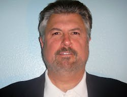 Roark begin his role as Regional Sales Manager on April 1, 2013.