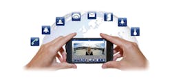 The Mobotix App is now available for Apple iPhone, iPad, iPad mini and iPod touch devices. The Mobotix App is now available for Apple iPhone, iPad, iPad mini and iPod touch devices.