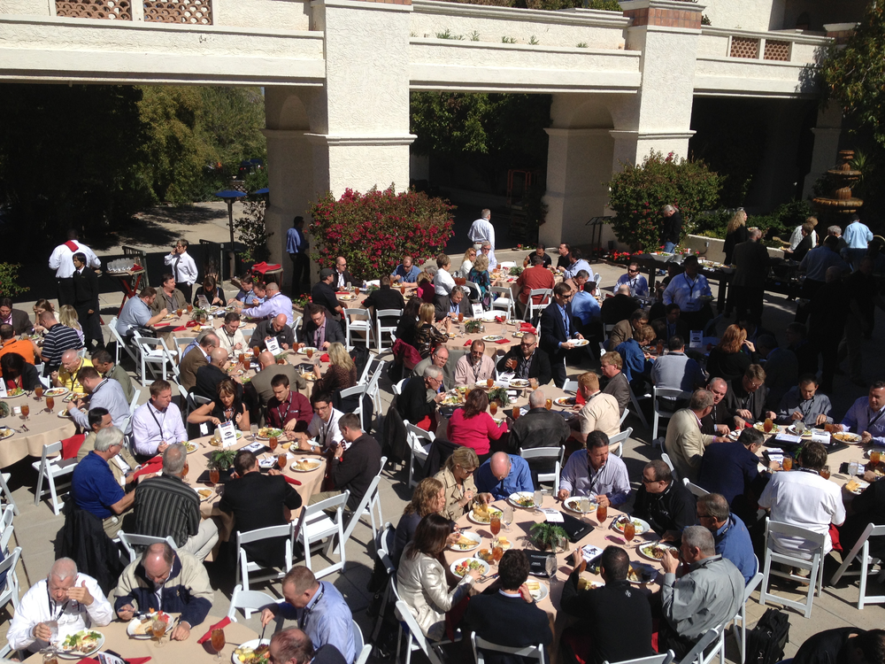 The NSCA 2013 Business & Leadership Conference logged record attendance in Phoenix last week.