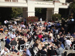 The NSCA 2013 Business &amp; Leadership Conference logged record attendance in Phoenix last week.