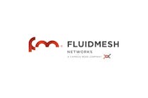 This new Fluidmesh Networks logo is part of a major rebranding initiative by the company.